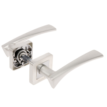 Ручка раздельная ЖЕМЧУЖНЫЙ ATOM PD Палладиум *1/20