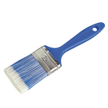 Кисть плоская  КФ-1 "Лазурит" (арт.0101201/0111421)  25мм пласт.ручк.искусст.щетина *12/960