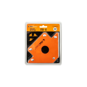 Магнитный угольник FIX-4 (4590135 град. до 22кг) *1636