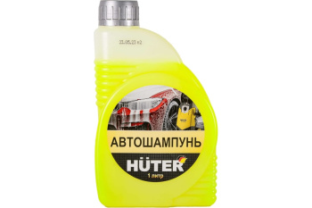 Автошампунь HUTER для бесконтактной мойки, 1 л / 71/5/20 *1/10 Автошампунь HUTER для бесконтактной мойки, 1 л / 71/5/20 *1/10