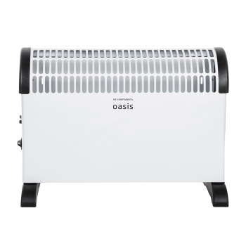 Конвектор 2000Вт Оазис КРО-20 СТИЧ-эл, механ. терм,напол/настен., S обогр.до 25м2 *1