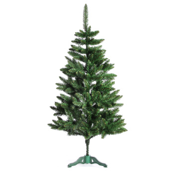 Елка искусственная Елки от Мишки «Карпатская», 150 см, ПВХ, зеленый