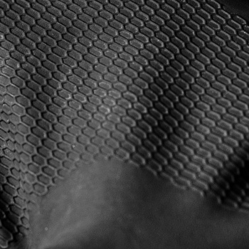 Перчатки латексные Кислото-Щелоче-Стойкие КЩС-2 Черные 1пара р-р "XL" KCS2-31 "А.Д.М." *1/60