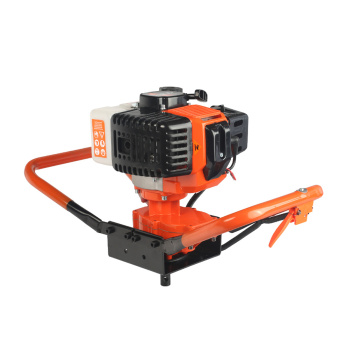 Мотобур бензиновый 2Т 60см3 2200Вт 3,0л.с бак1,3л AE65D PATRIOT *1