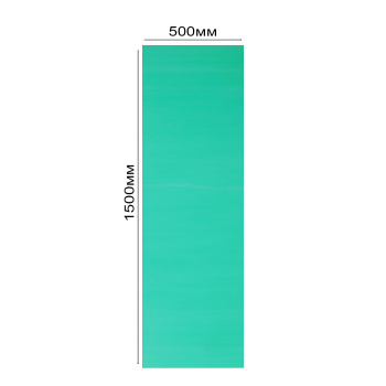 Сэндвич-панель ПВХ Урал-Пласт, 10х500х1500 мм