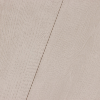 Ламинат Quick-Step Click & Go Дуб шелковый белый, 1.311 м², 33 класс, 1380х190х12 мм Ламинат Quick-Step Click & Go Дуб шелковый белый, 1.311 м², 33 класс, 1380х190х12 мм
