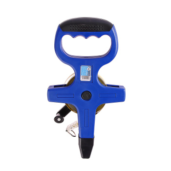 Рулетка 20м пластм.корпус геодезийная T4P (арт.2502120) *1/20