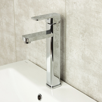 Смеситель для умывальника Potato P1006-2 *1/10 Смеситель для умывальника Potato P1006-2 *1/10