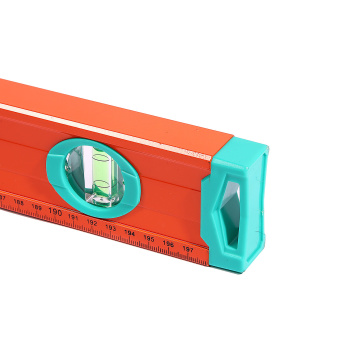 Уровень 200см коробчатый стальной 3колбы фрезерованный магнитный линейка арт.2015-05-2000 STURM*1/10