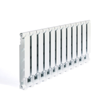 Радиатор алюминиевый 12 секций Royal Thermo Revolution, 500 мм, белый