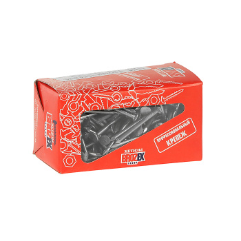 Гвозди толевые 2.5х32 мм BROZEX, 0.4 кг Гвозди толевые 2.5х32 мм BROZEX, 0.4 кг