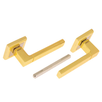 Ручка раздельная ЗОЛОТО 109К AL Нора-М *1/20