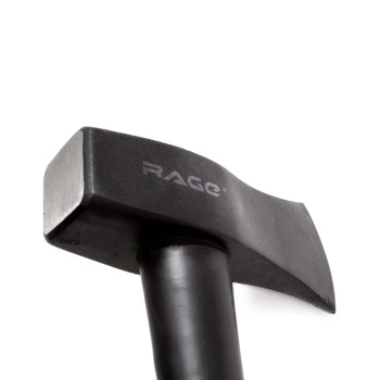 Колун 3000 г с фиберглассовой рукояткой RAGE by VIRA