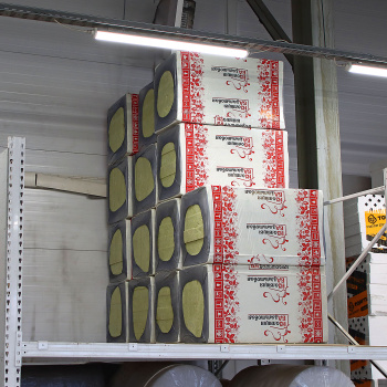 Утеплитель ИЗБА Стандарт-50, 50 мм, 8 плит, 4.8 м²