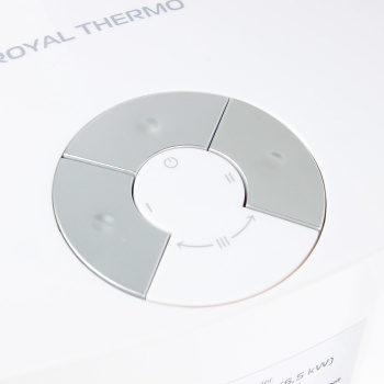 Водонагреватель проточный Royal Thermo Smartfix 2.0, 6.5 кВт, вертикальный