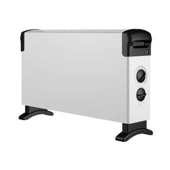 Конвектор 2000Вт  THERMEX Dateo White обогр до 25м2 *1 Конвектор 2000Вт  THERMEX Dateo White обогр до 25м2 *1