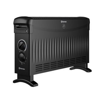 Конвектор 2000Вт  THERMEX Dateo Black обогр до 25м2 *1 Конвектор 2000Вт  THERMEX Dateo Black обогр до 25м2 *1