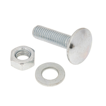 Набор крепежный мебельный М 8*30 BROZEX (4шт) *10/100