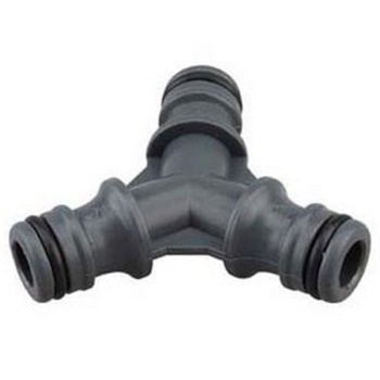 Муфта соединительная тройник Belamos, 1/2"