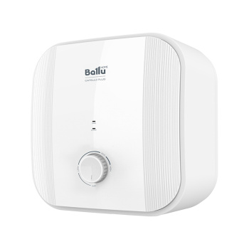 Водонагреватель накопительный 15 л Ballu Capsule Plus O, 2 кВт, вертикальный