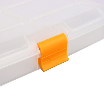 Органайзер д/хранения мелочей пластм. 165х144х36мм М2951 ("М-Пластика") *1/80