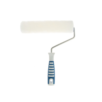 Валик велюровый 240мм "Профи" d-8мм белый (100-728) (Акор) *1/22