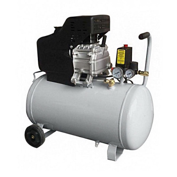 Компрессор воздушный 1500Вт 2850об/мин 240л/мин 24л 8бар масляный ВК-24 ЭНЕРГОМАШ *1/4