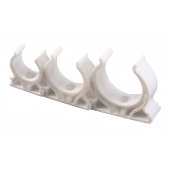 Фиксатор для трубы металлопластик (клипса) 20 *10/100