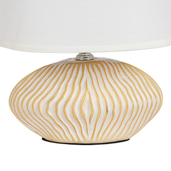 Лампа настольная 01882-0.7-01 Е14 40Вт (керамика+абажур) Лампа настольная 01882-0.7-01 Е14 40Вт (керамика+абажур)