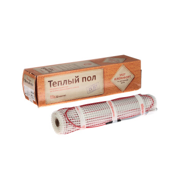 Мат нагревательный 7.7х0.5 м Warmstad, 580 Вт, 3.85 м²