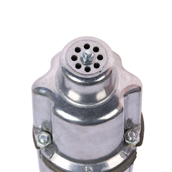 Насос погружной вибрационный нижн.забор шнур15м 225Вт 1080л/час напор 60м "Ручеек-1М" (Могилев) *1