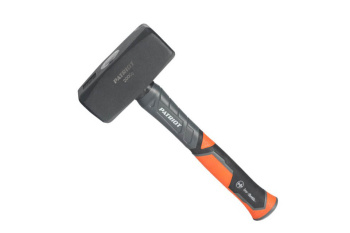 Кувалда 3 кг фибергласовая ручк. PATRIOT SHF-3,0  *1