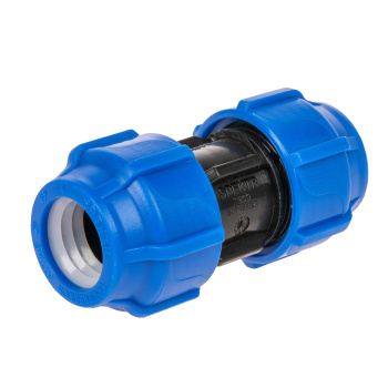 Муфта ПНД компрессия Ø 20 *1/300