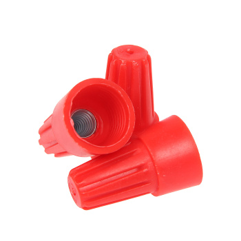 Зажим изолирующий СИЗ-5 20мм2 красный (50шт) TDM SQ0519-0010 *1/10/100