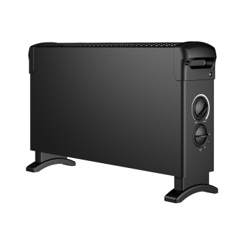Конвектор 2000Вт  THERMEX Dateo Black обогр до 25м2 *1 Конвектор 2000Вт  THERMEX Dateo Black обогр до 25м2 *1