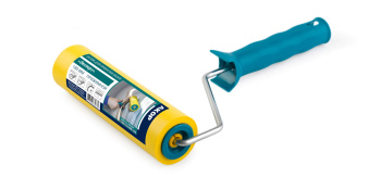 Валик прижимной резиновый 150мм бюгель d-6мм Эксперт Акор *1/45