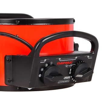 Тепловая пушка ПАРМА ТВК-2000 (1/2кВт,220В,керамика) *1