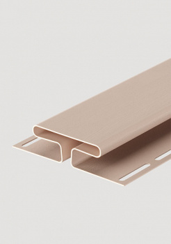 Профиль Н PREMIUM Крем брюле (3м) Дёке