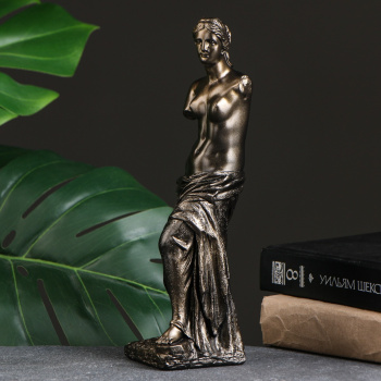 Фигура "Венера" бронза 27см 1079145