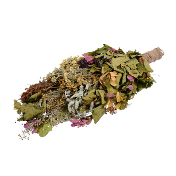 Сбор травяной "Тонизирующий", 20 шт.х 2 г. для бани и сауны "Банные штучки"