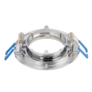 Светильник встраиваемый поворот.СВ 02-06 MR16 50Вт G5.3 крас.блеск/хромTDM SQ0359-0037*1/10/50