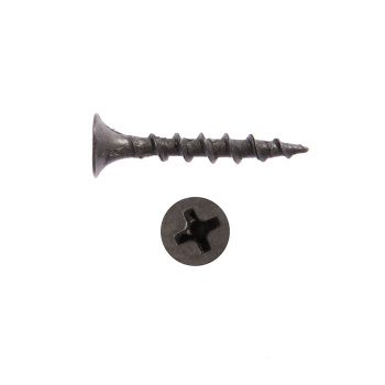 Саморезы по дереву BROZEX ВЕДРО 3,5*25 крупная резьба (1000шт) *6