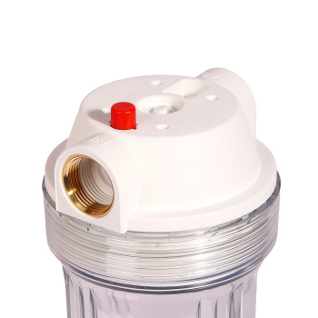 Корпус фильтра ITA 10SL 3/4'' прозрачный ИТА-10  *1/12