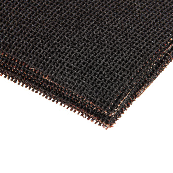 Шлифсетка 115*280 зерно 180 оксид алюминия водостойкая (10шт) арт.664180 Targ *1/100