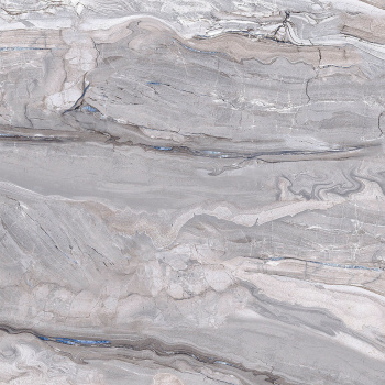 Керамогранит 1.8 м² Alma Ceramica Arcadia, 600x600x9 мм, серый