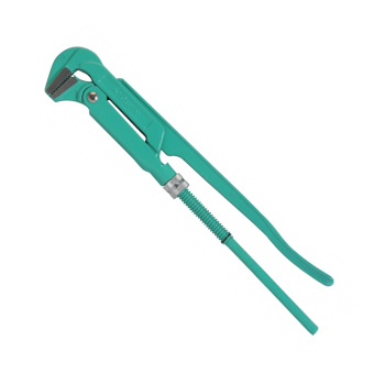 Ключ трубный STURM рычажный 3", тип L (90) (арт.1045-01-3), цельнокованый, губки *1/8