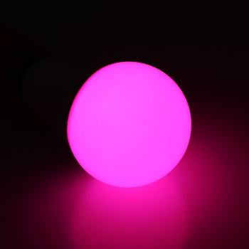 Фитолампа светодиодная Smartbuy, Е27, груша A80, 17 Вт Фитолампа светодиодная Smartbuy, Е27, груша A80, 17 Вт