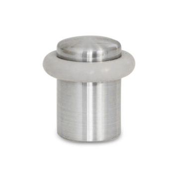 Упор дверной никель матовый DS-0013-NIS Апекс *1/10/300