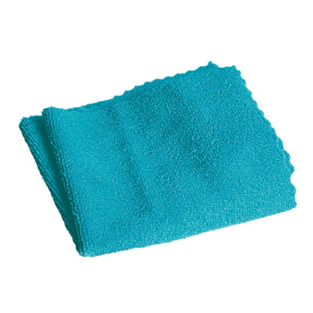 Салфетка для уборки универсальная микрофибра "Azur" 30х30см 026220 "York" *1/100