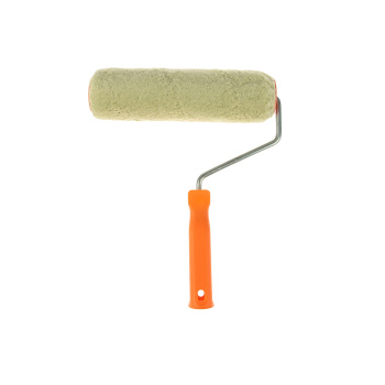 Валик Полиакрил 240мм "Мастер" d-8мм, ворс 18мм "Фасадные работы" (Акор) *1/20